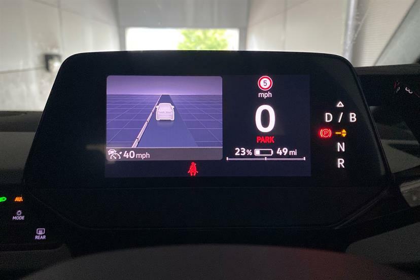 Volkswagen ID.3 150Kw Family Pro Performance 58Kwh Black #6