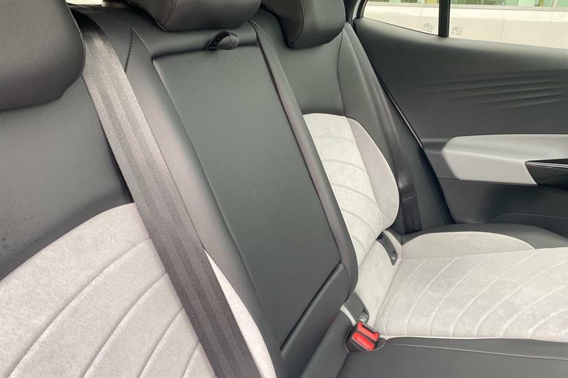 Volkswagen ID.3 Hatchback Grey #27