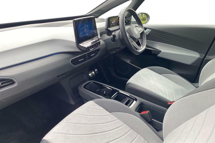 Volkswagen ID.3 150Kw Family Pro Performance 58Kwh Black #2