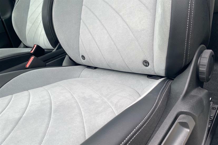 Volkswagen ID.3 Hatchback Grey #20