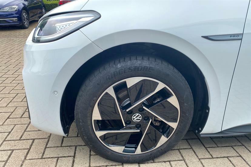 Volkswagen ID.3 Hatchback Grey #35