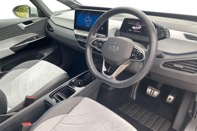 Volkswagen ID.3 150Kw Family Pro Performance 58Kwh Black #5
