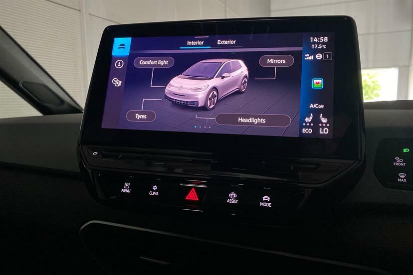 Volkswagen ID.3 Hatchback Grey #57