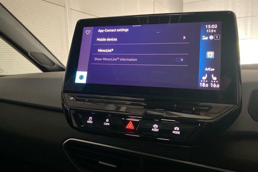Volkswagen ID.3 Hatchback Grey #59