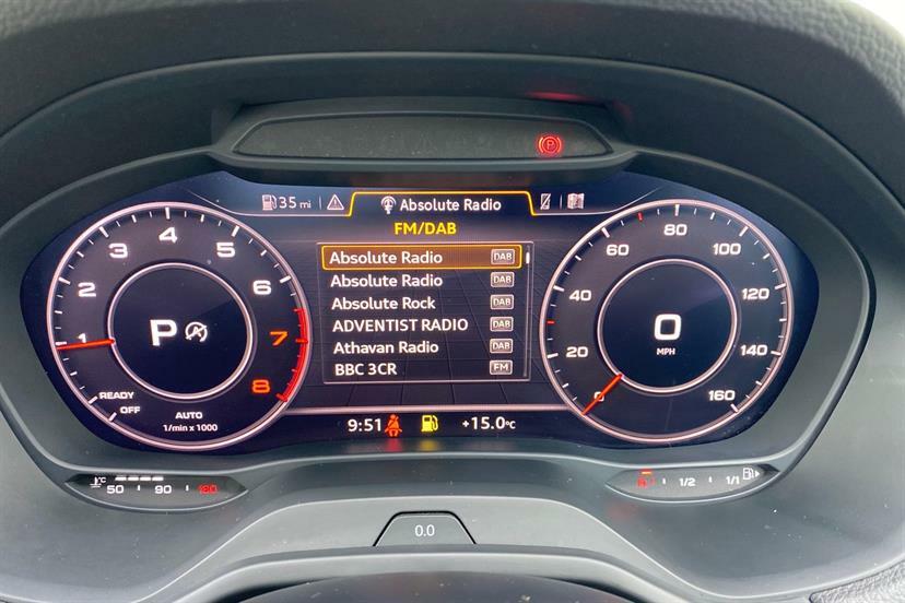 Audi Q2 Epsom Grey #34