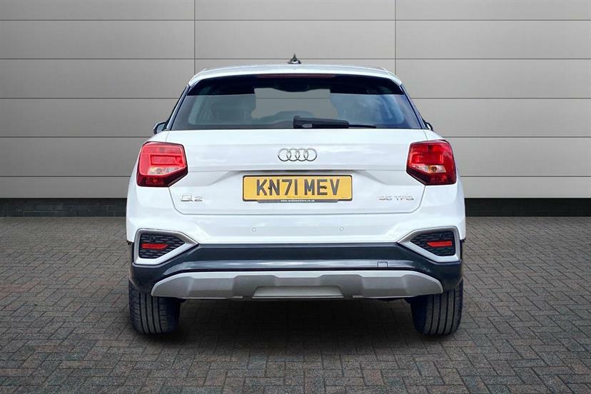 Audi Q2 Epsom Grey #9