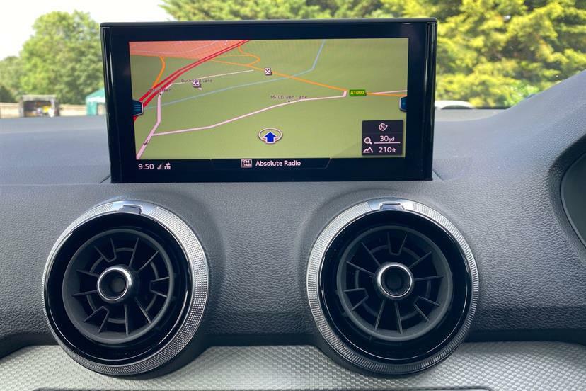 Audi Q2 Epsom Grey #32