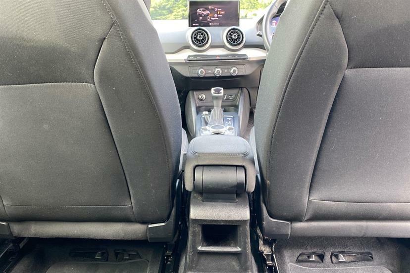 Audi Q2 Epsom Grey #13