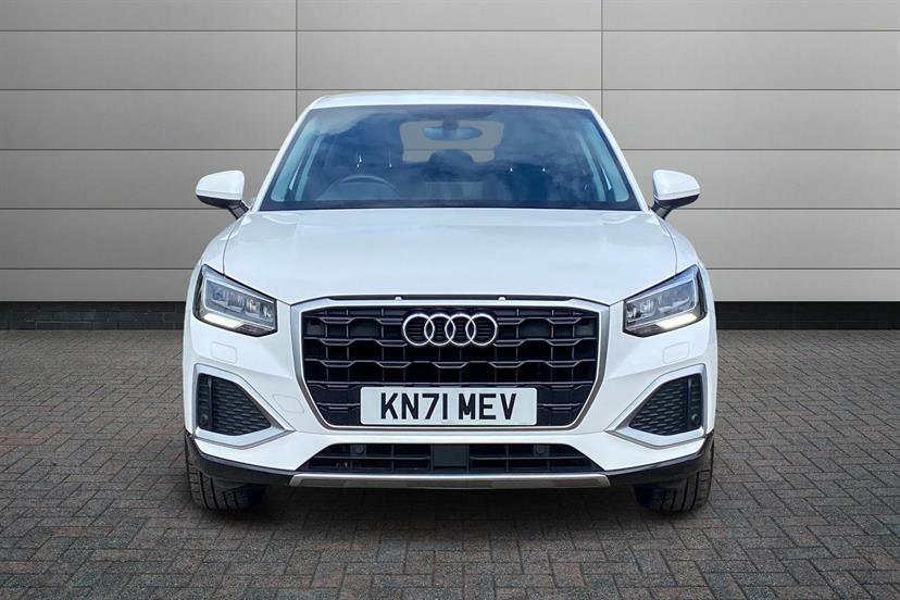 Audi Q2 Epsom Grey #8