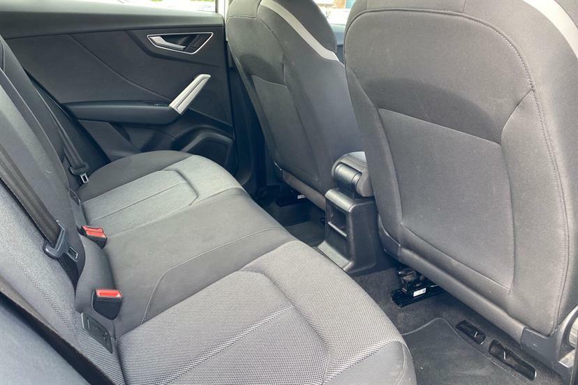 Audi Q2 Epsom Grey #11