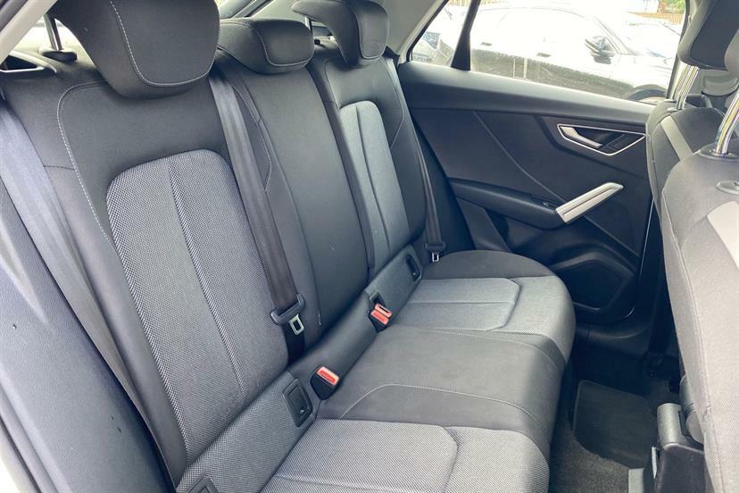 Audi Q2 Epsom Grey #12