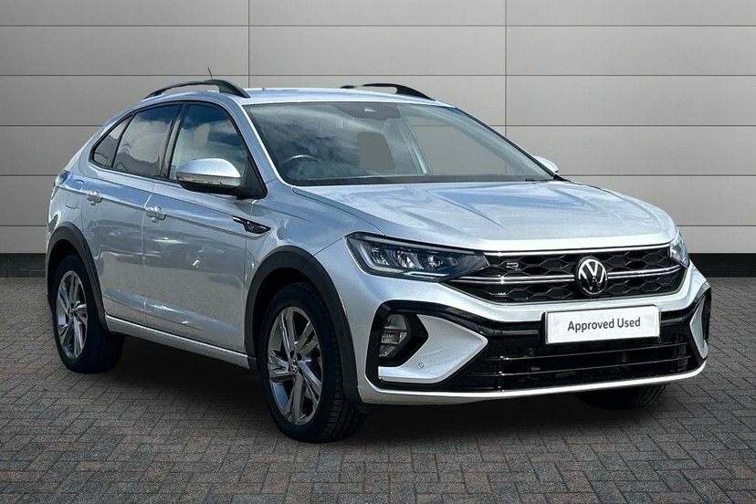 Volkswagen Taigo 1.0 Tsi R-line Suv 110 Ps Silver