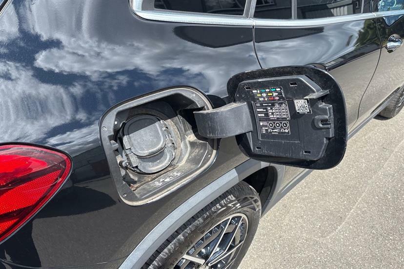 Mercedes-Benz EQA 2021 71 Eqa Silver #28