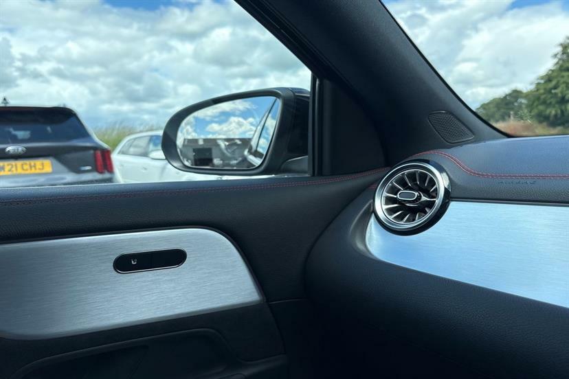 Mercedes-Benz EQA 2021 71 Eqa Silver #48