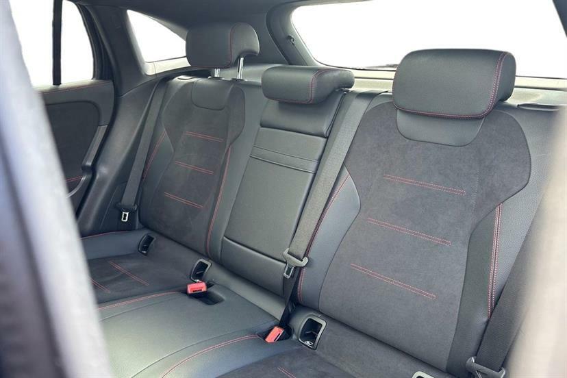 Mercedes-Benz EQA 2021 71 Eqa Silver #10