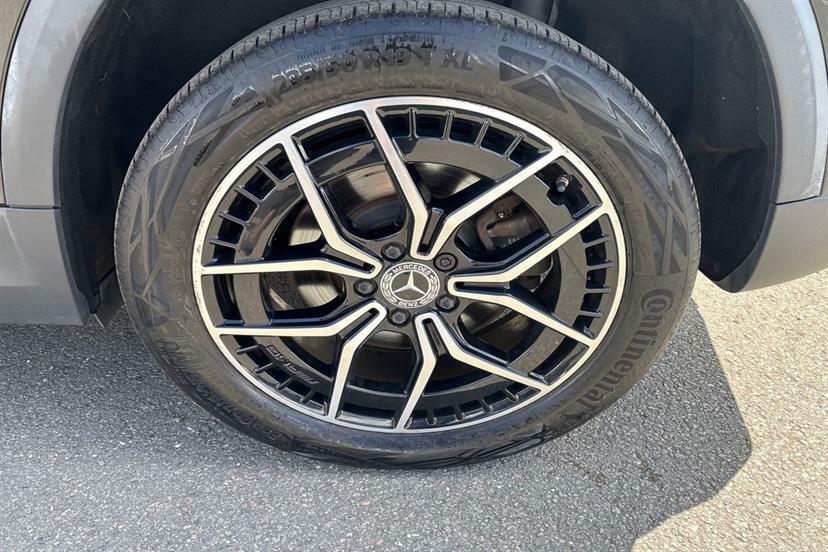 Mercedes-Benz EQA 2021 71 Eqa Silver #25