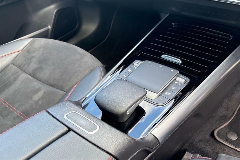 Mercedes-Benz EQA 2021 71 Eqa Silver #8