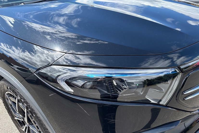 Mercedes-Benz EQA 2021 71 Eqa Silver #19