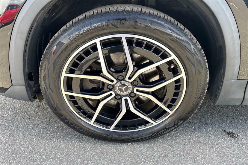 Mercedes-Benz EQA 2021 71 Eqa Silver #24