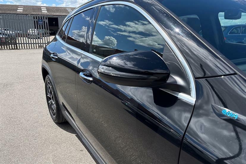 Mercedes-Benz EQA 2021 71 Eqa Silver #20