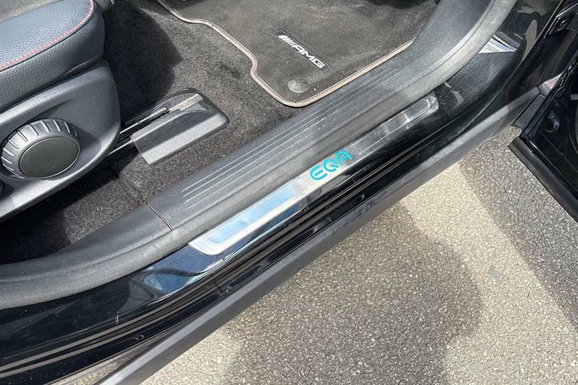 Mercedes-Benz EQA 2021 71 Eqa Silver #39