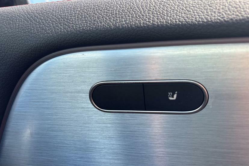 Mercedes-Benz EQA 2021 71 Eqa Silver #41