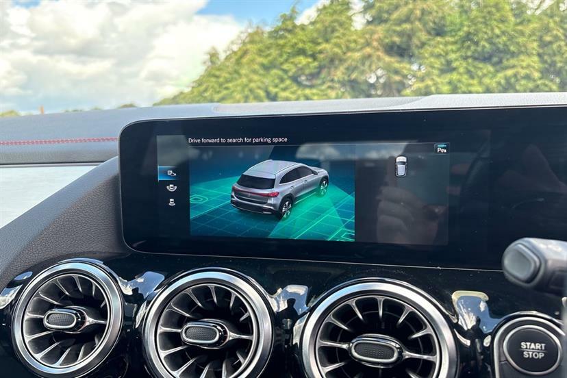 Mercedes-Benz EQA 2021 71 Eqa Silver #59