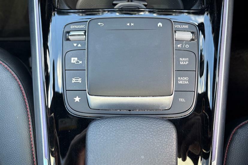 Mercedes-Benz EQA 2021 71 Eqa Silver #52