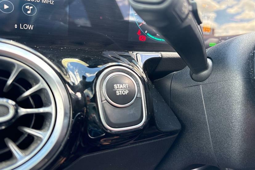 Mercedes-Benz EQA 2021 71 Eqa Silver #49