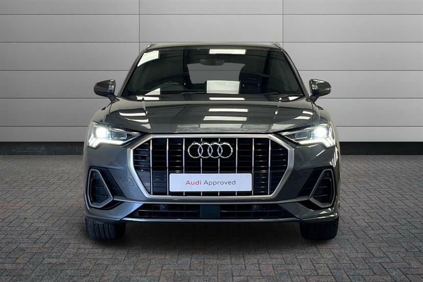 Audi Q3 Tdi S Line Black #10