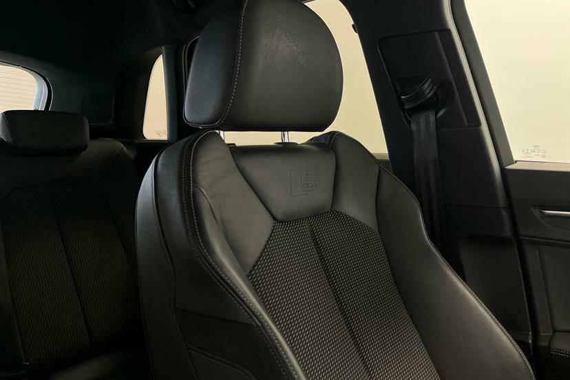 Audi Q3 Tdi S Line Black #15