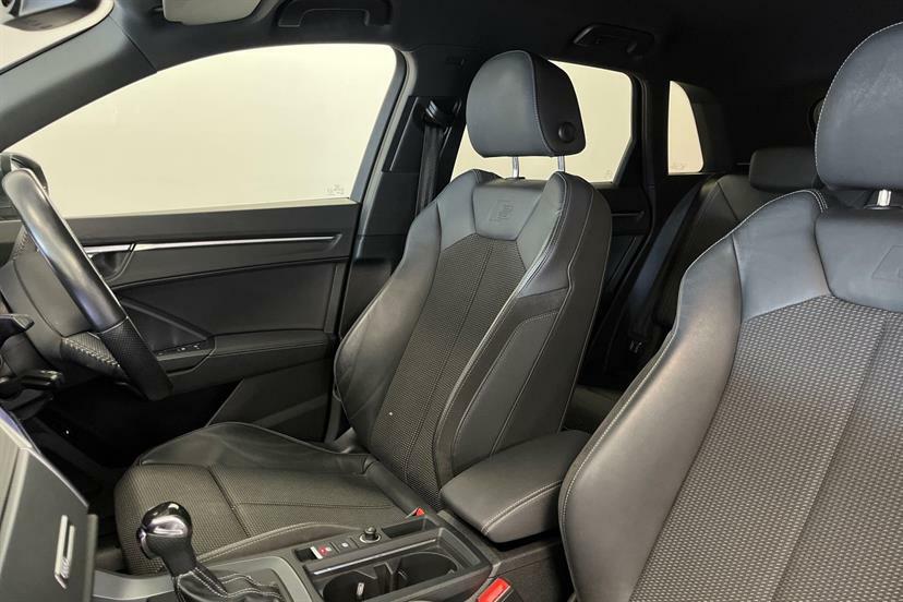 Audi Q3 Tdi S Line Black #29