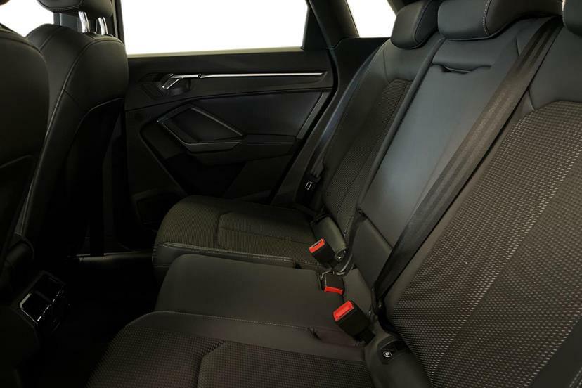 Audi Q3 Tdi S Line Black #8