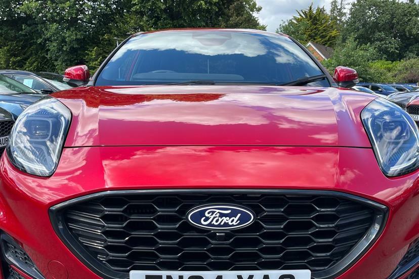 Ford Puma Suv #18