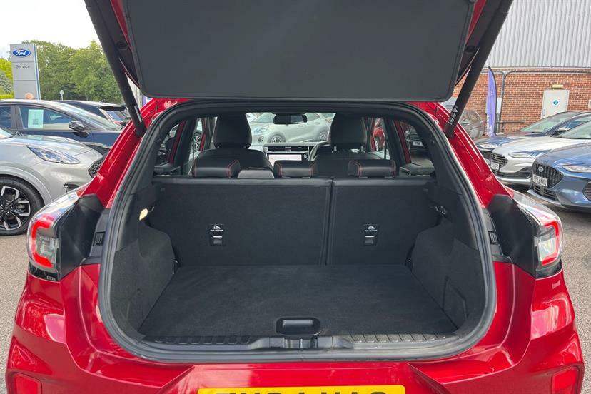 Ford Puma Suv #9