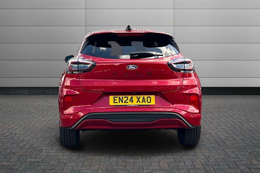 Ford Puma Suv #12