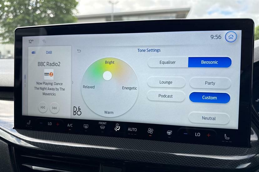 Ford Focus 1.0 Ecoboost Titanium 2023 Red #15
