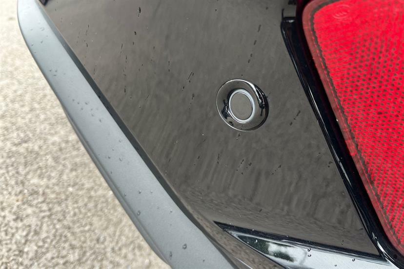 Ford Focus 2.3T Ecoboost St Hatchback #13