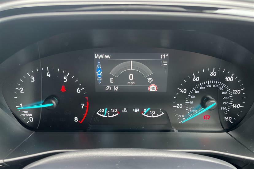 Ford Focus 2.3T Ecoboost St Hatchback #25