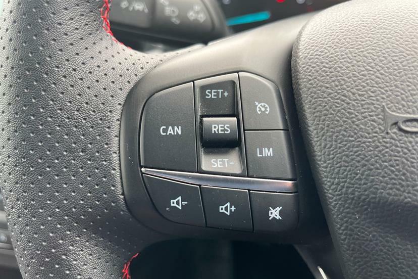 Ford Focus 2.3T Ecoboost St Hatchback #27