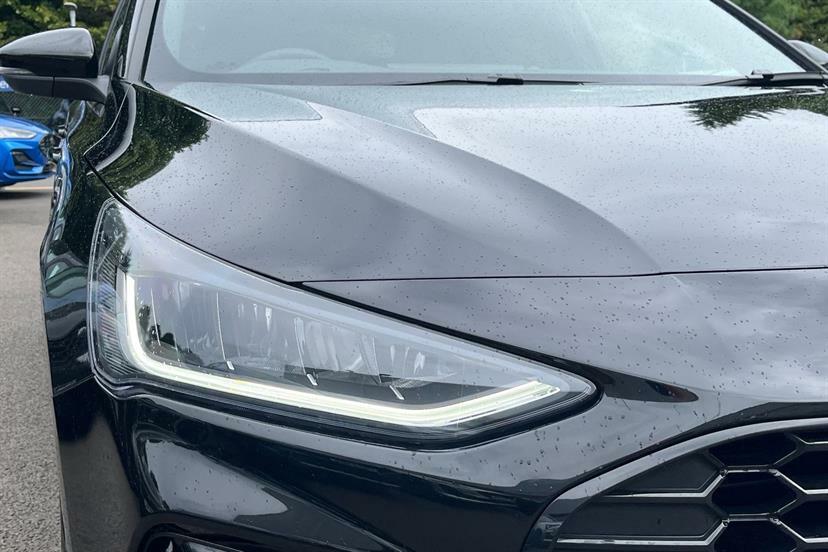 Ford Focus 2.3T Ecoboost St Hatchback #16