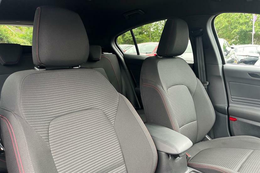 Ford Focus 2.3T Ecoboost St Hatchback #22