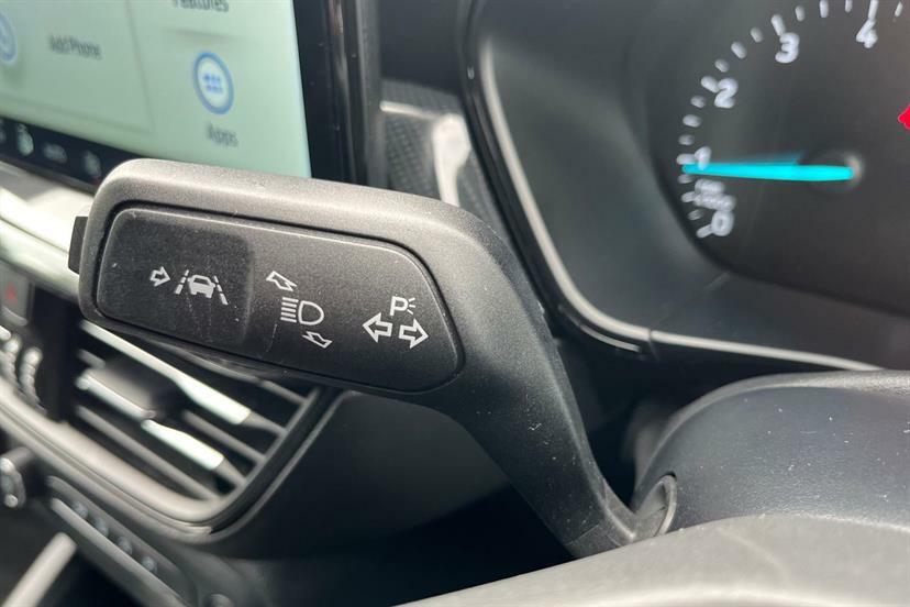 Ford Focus 2.3T Ecoboost St Hatchback #30