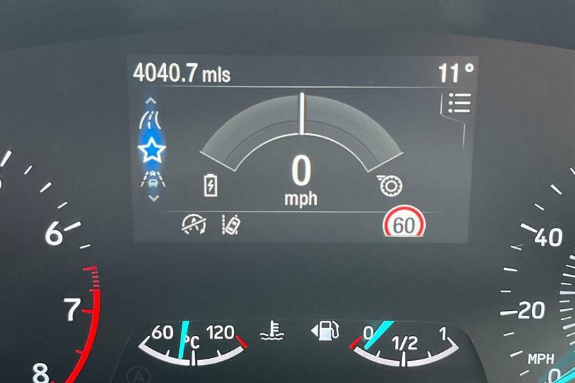 Ford Focus 2.3T Ecoboost St Hatchback #26
