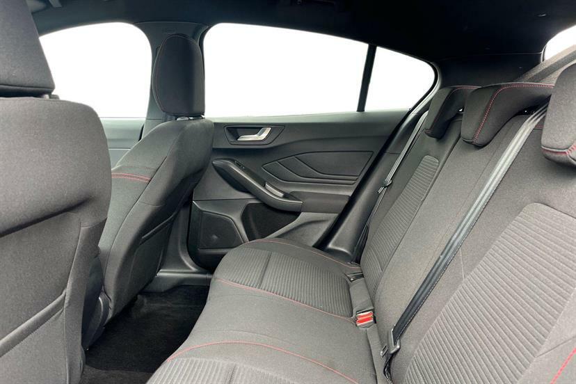 Ford Focus 2.3T Ecoboost St Hatchback #10