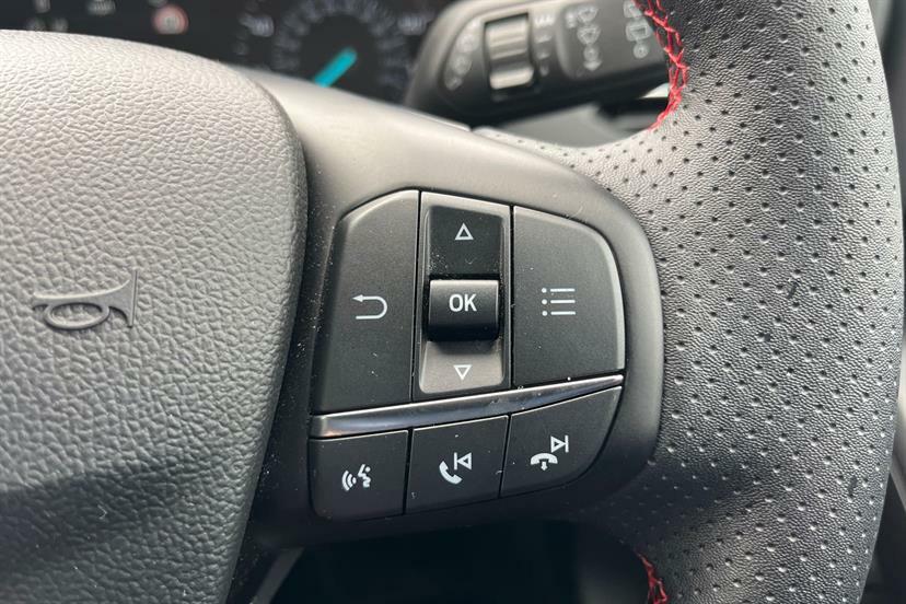 Ford Focus 2.3T Ecoboost St Hatchback #28