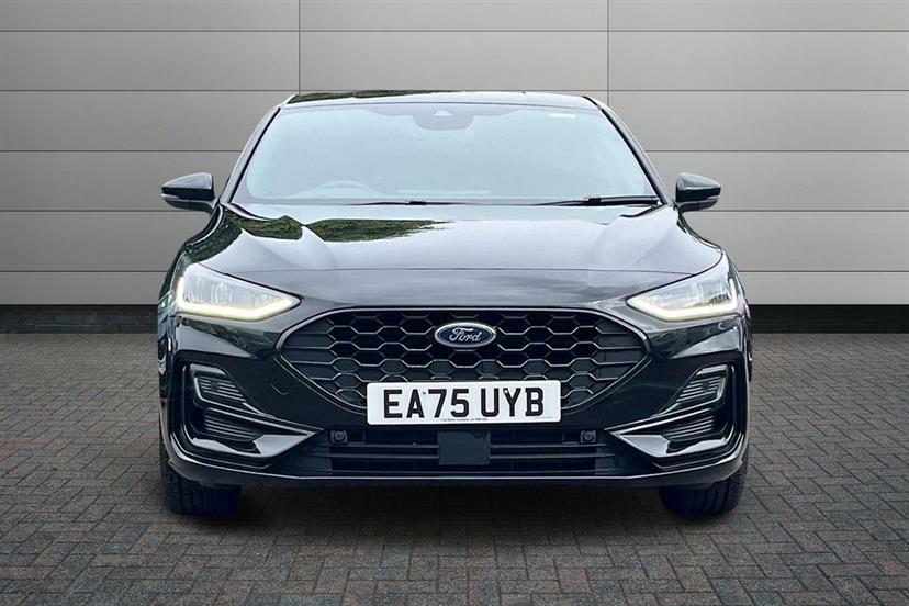 Ford Focus 2.3T Ecoboost St Hatchback #7