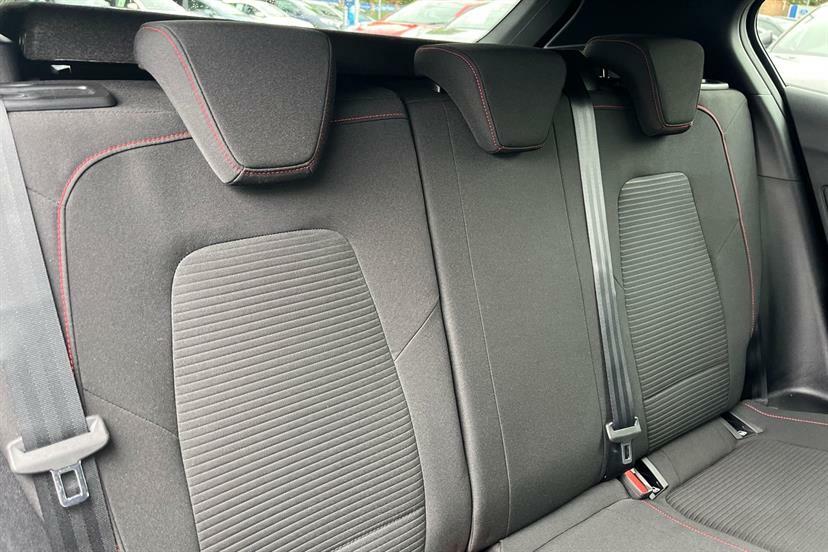 Ford Focus 2.3T Ecoboost St Hatchback #23
