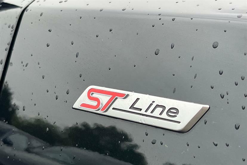 Ford Focus 2.3T Ecoboost St Hatchback #15