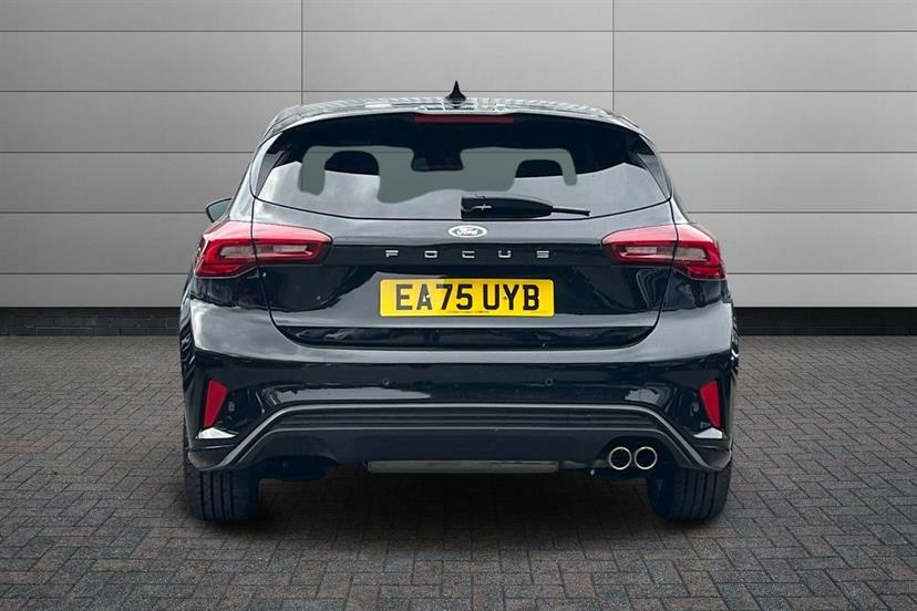 Ford Focus 2.3T Ecoboost St Hatchback #12